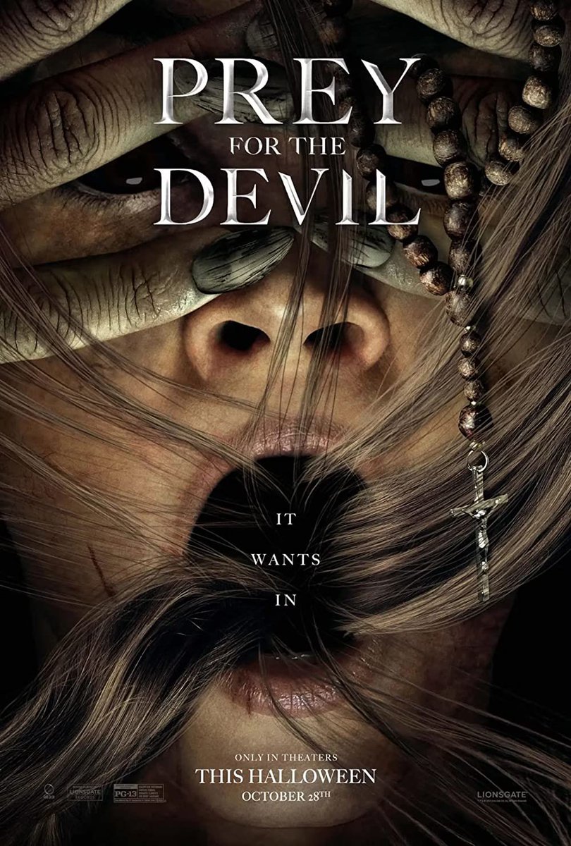 Prey for the Devil ( 2022 )