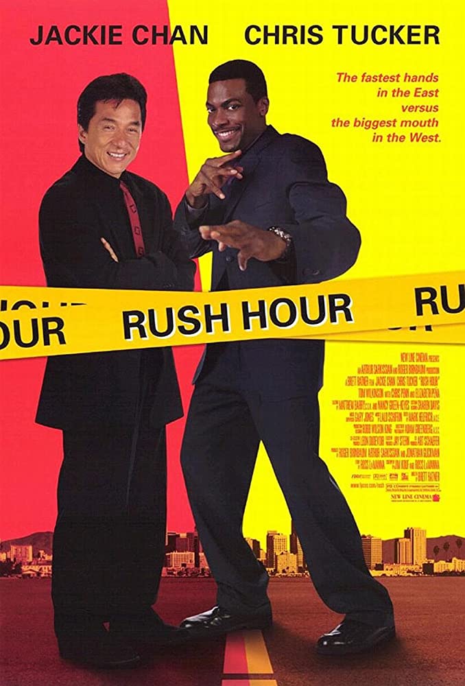 Rush Hour ( 1998 )