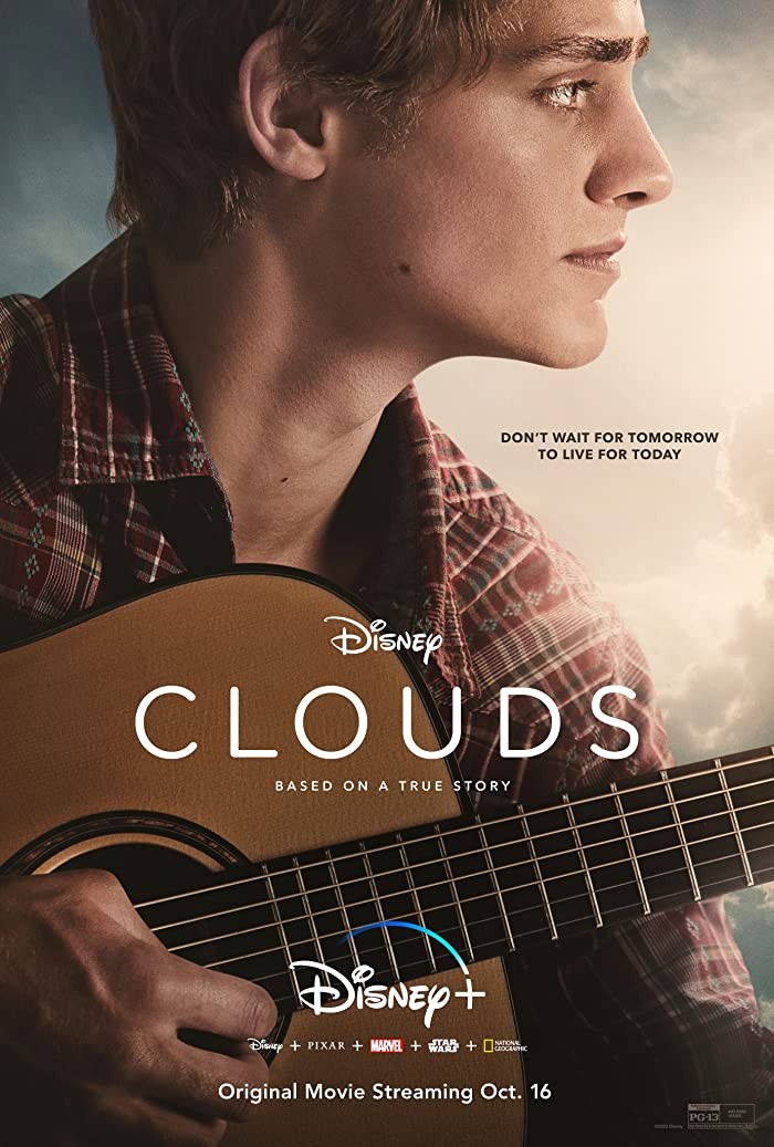 مشاهدة فيلم Clouds 2020 اون لاين