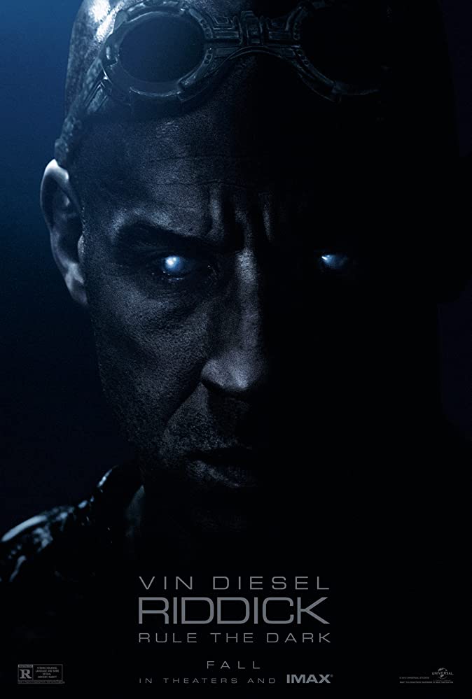 مشاهدة فيلم Riddick 2013 اون لاين