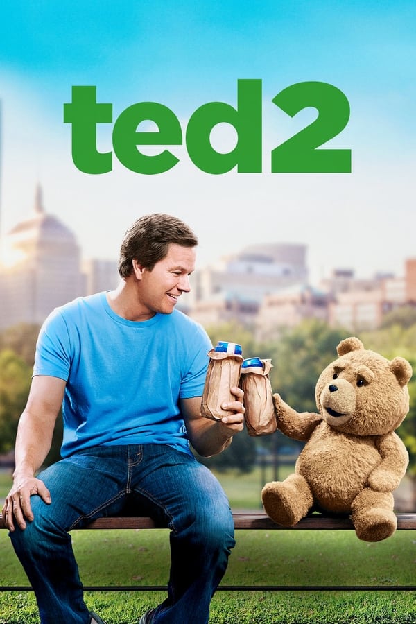 مشاهدة فيلم Ted 2 2015 اون لاين