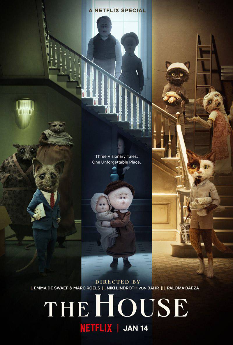 The House ( 2022 )