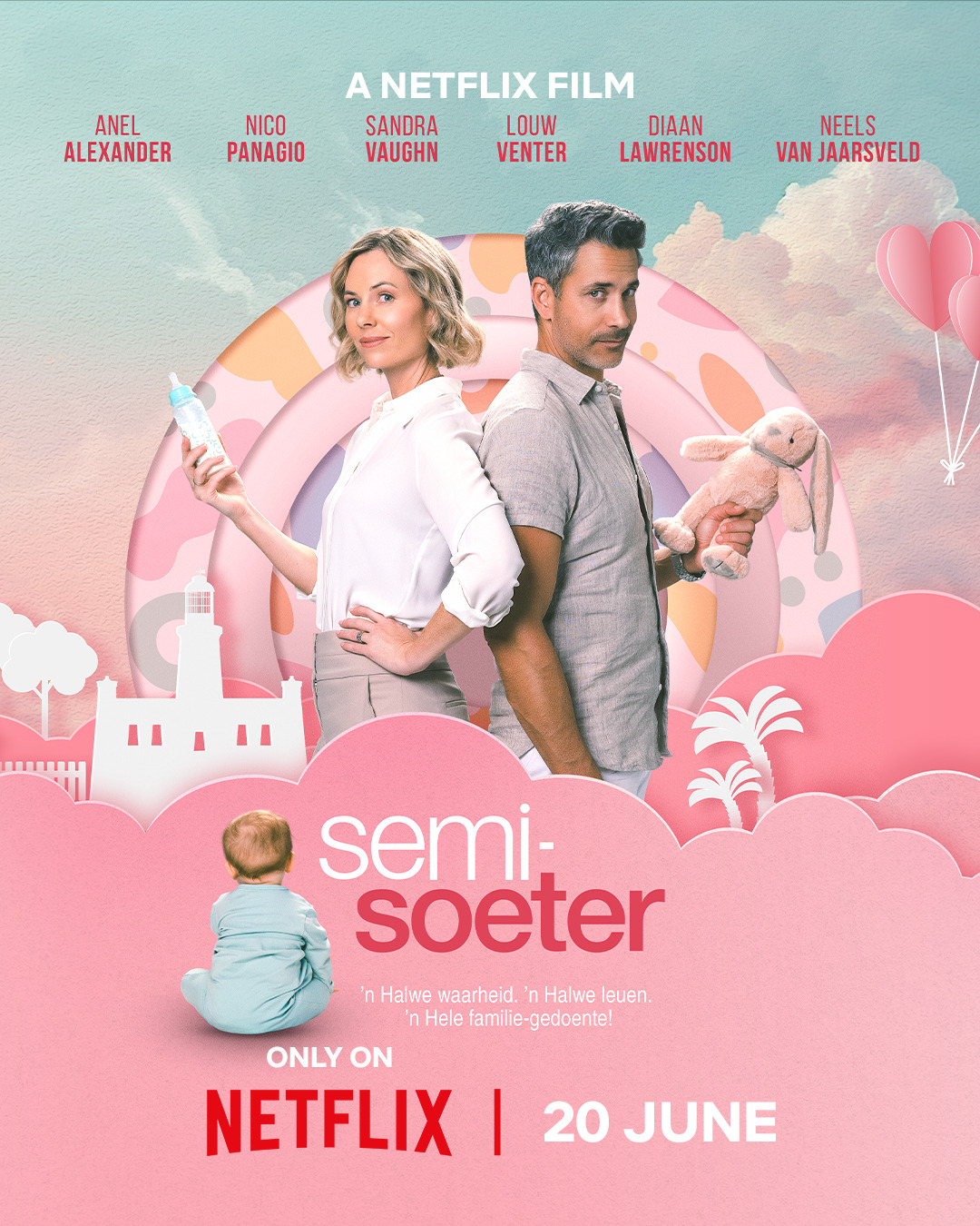 مشاهدة فيلم Semi-Soeter 2025 اون لاين