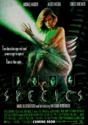 Species ( 1995 )