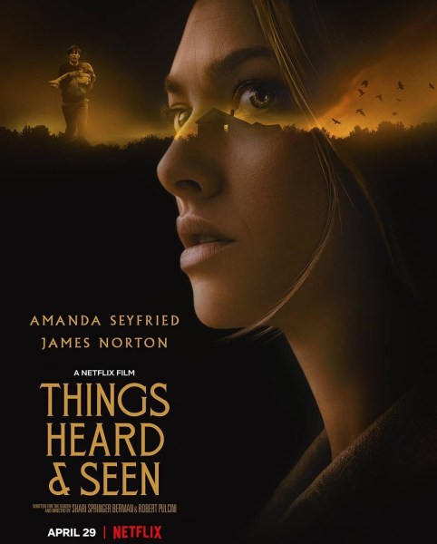 Things Heard & Seen ( 2021 )