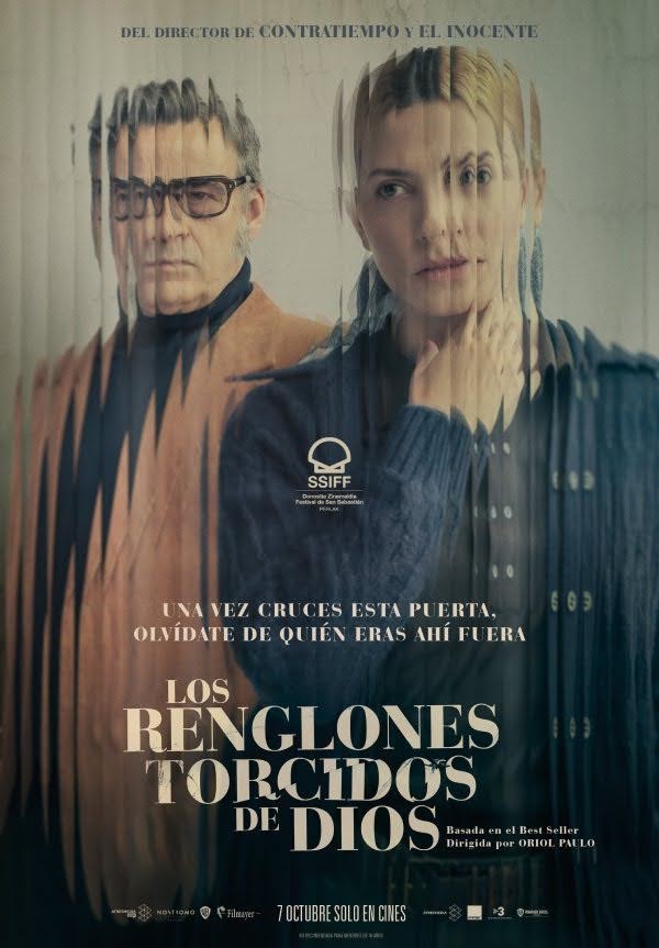 God’s Crooked Lines ( 2022 )