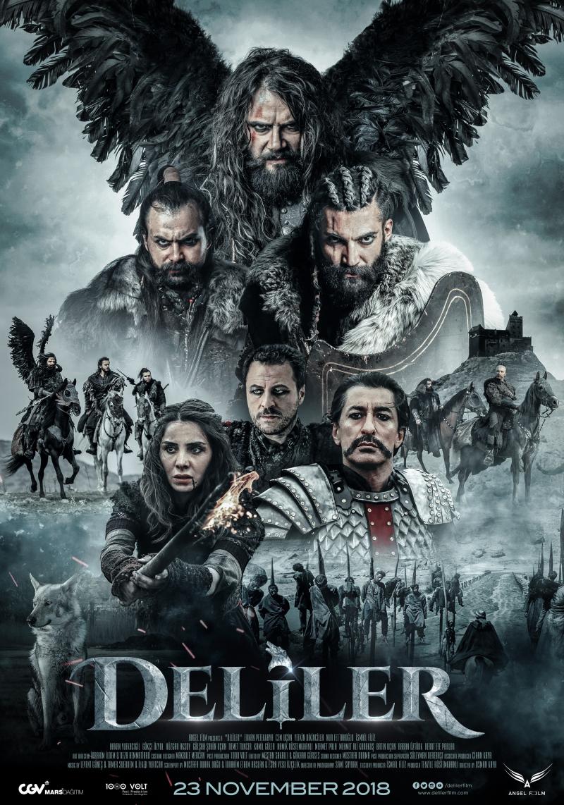 Deliler ( 2019 )