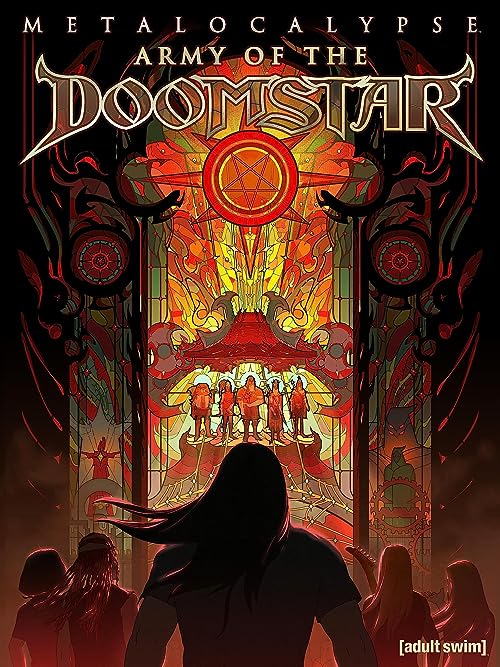 Metalocalypse: Army of the Doomstar ( 2023 )
