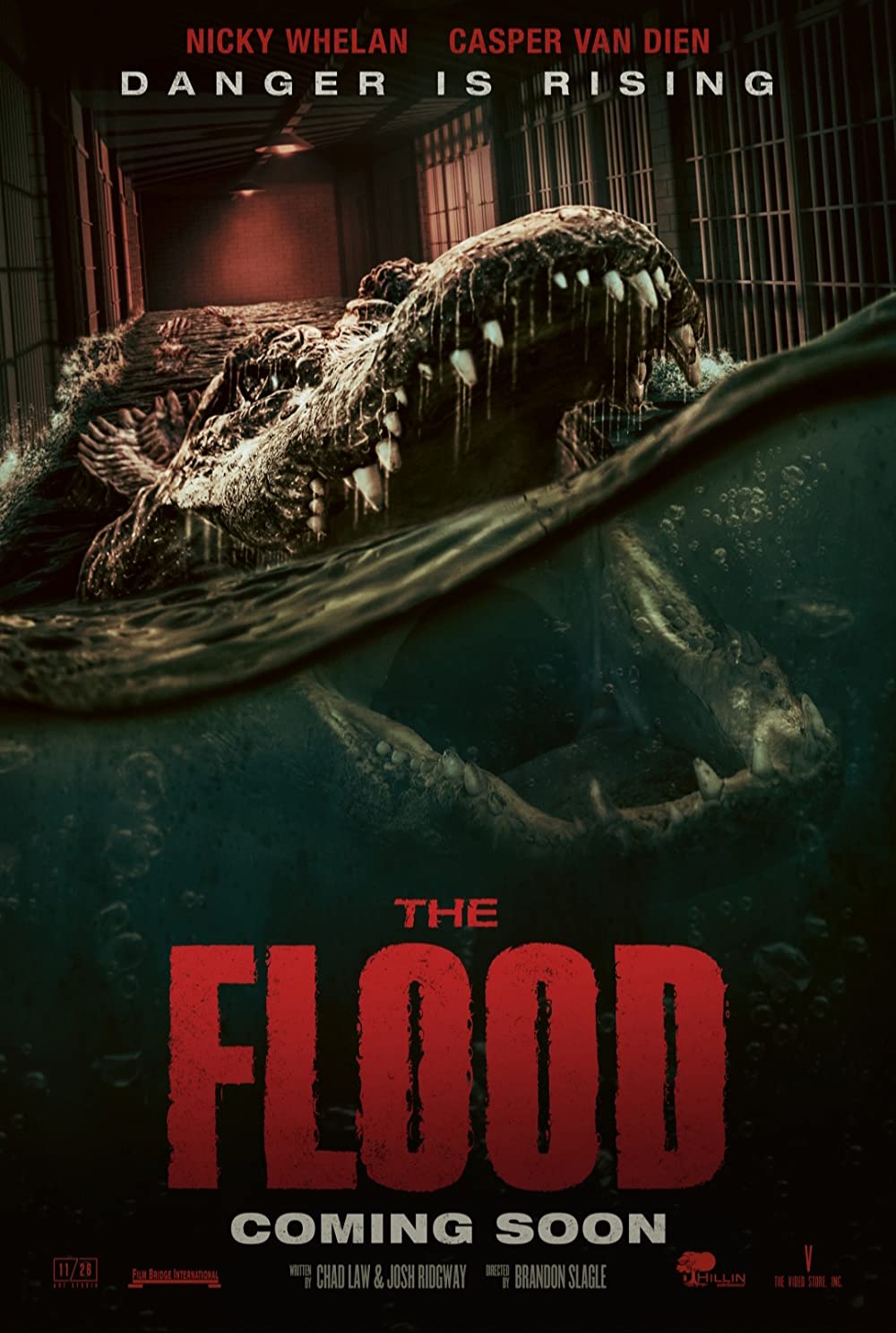 The Flood ( 2023 )