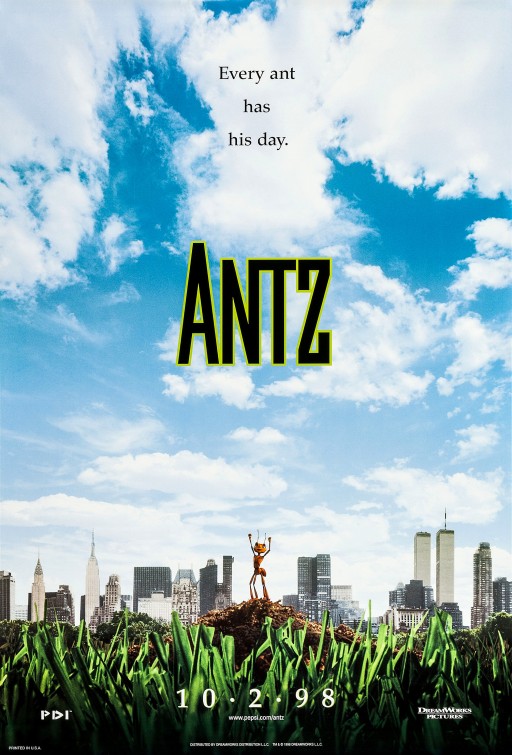 Antz ( 1998 )