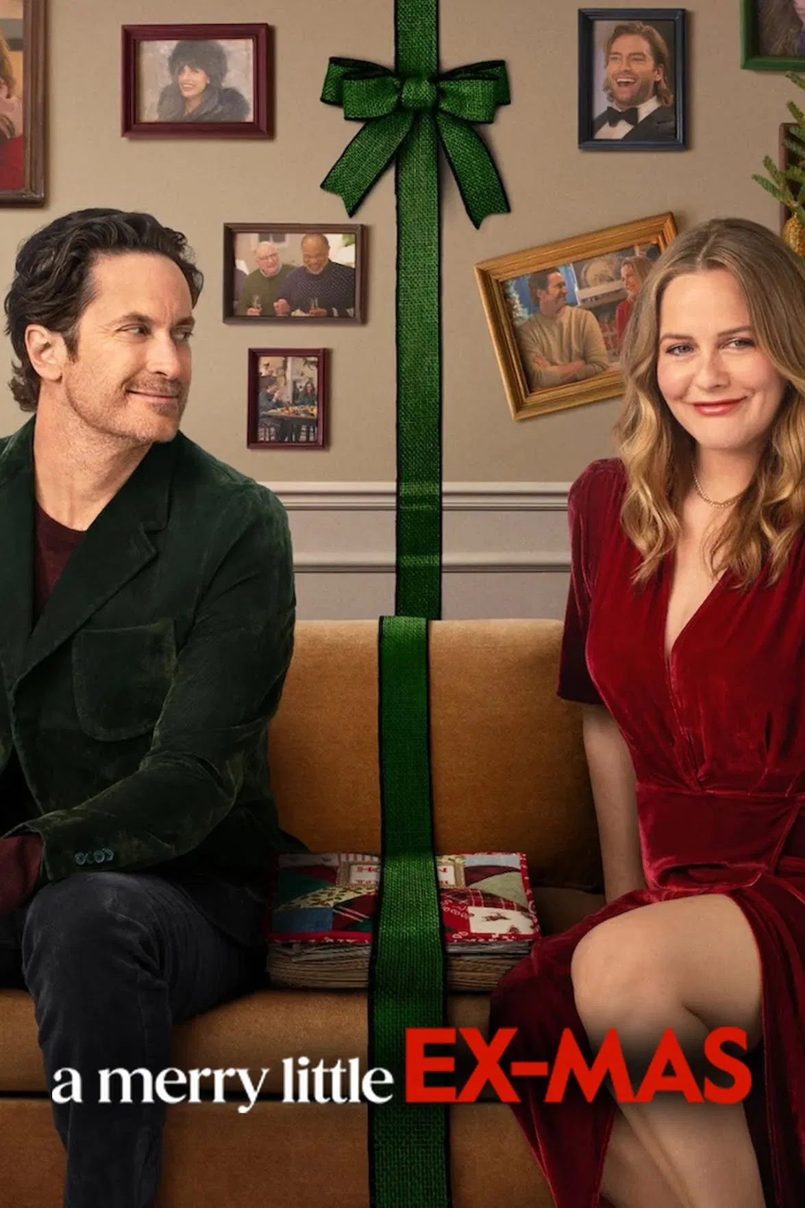 A Merry Little Ex-Mas ( 2025 )