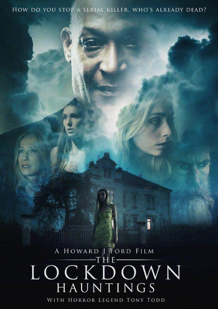 The Lockdown Hauntings ( 2021 )