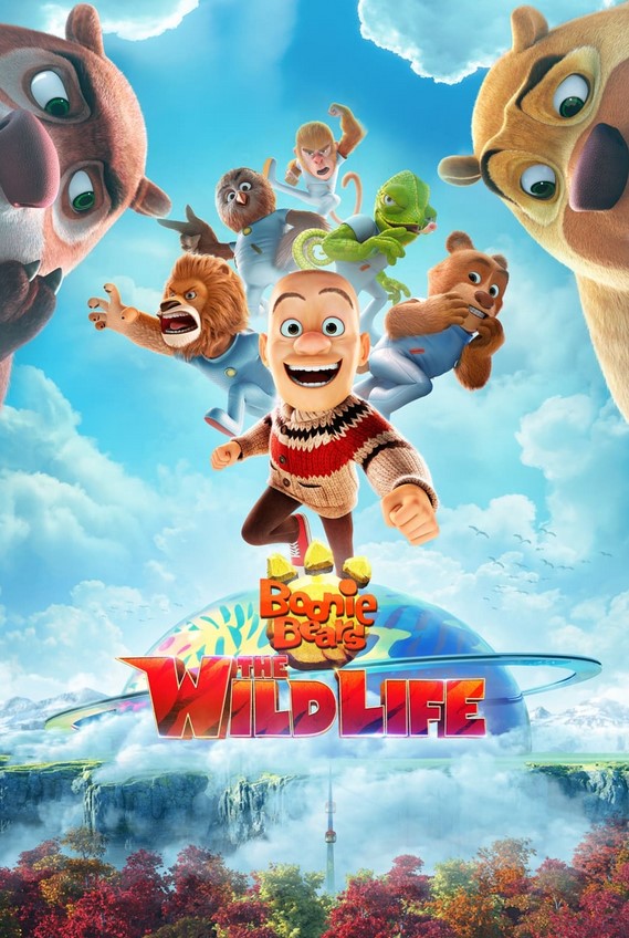 Boonie Bears: The Wild Life ( 2020 )