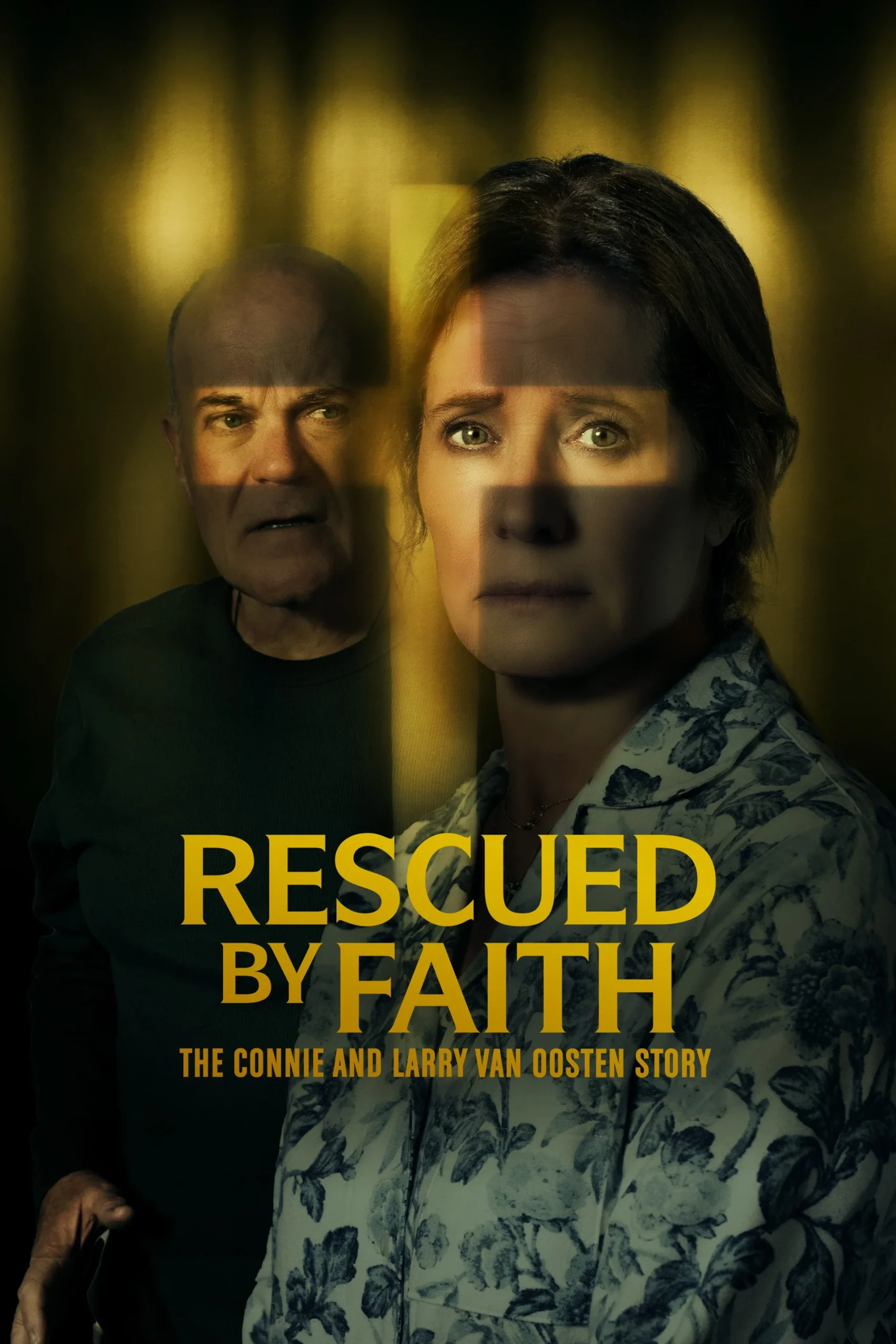 مشاهدة فيلم Rescued by Faith: The Connie and Larry Van Oosten Story 2026 اون لاين