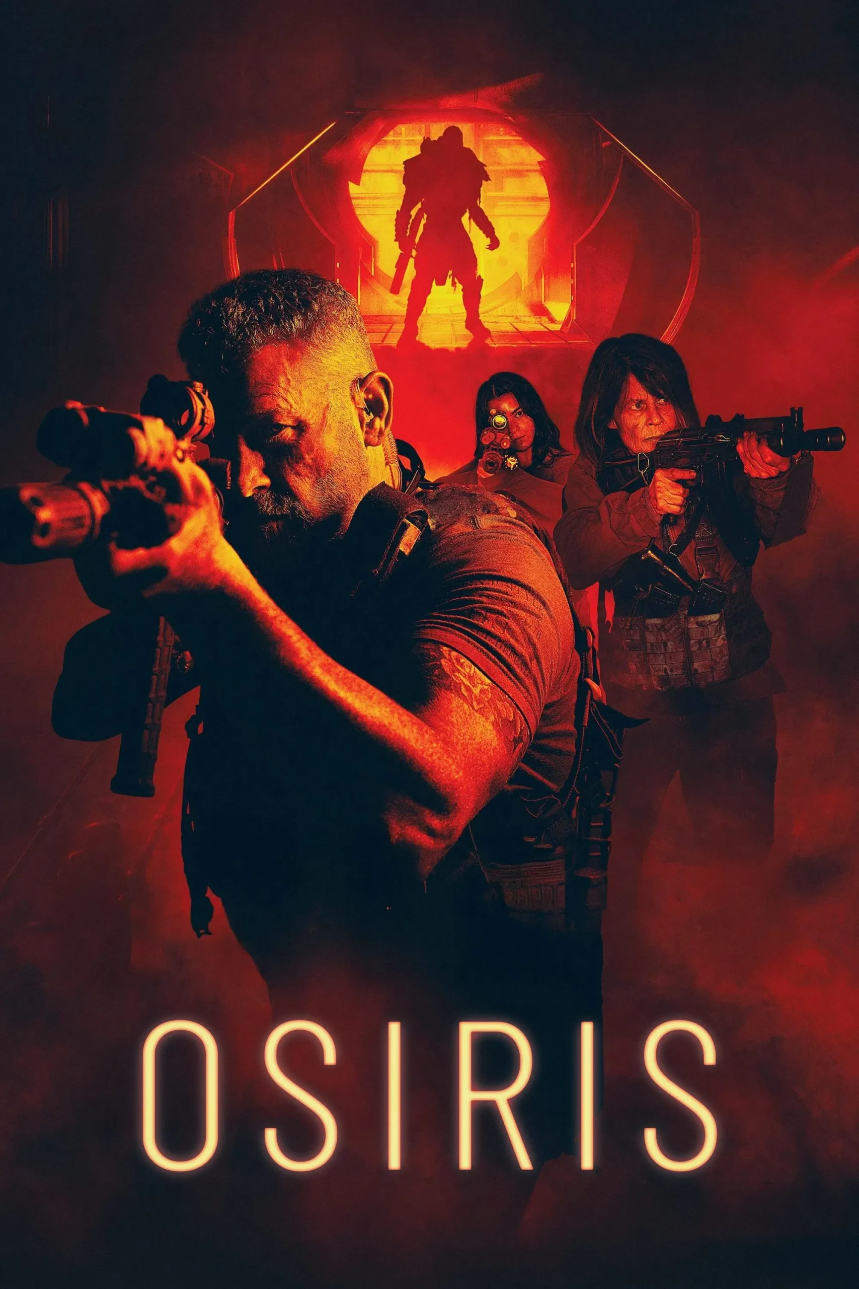 مشاهدة فيلم Osiris 2025 اون لاين