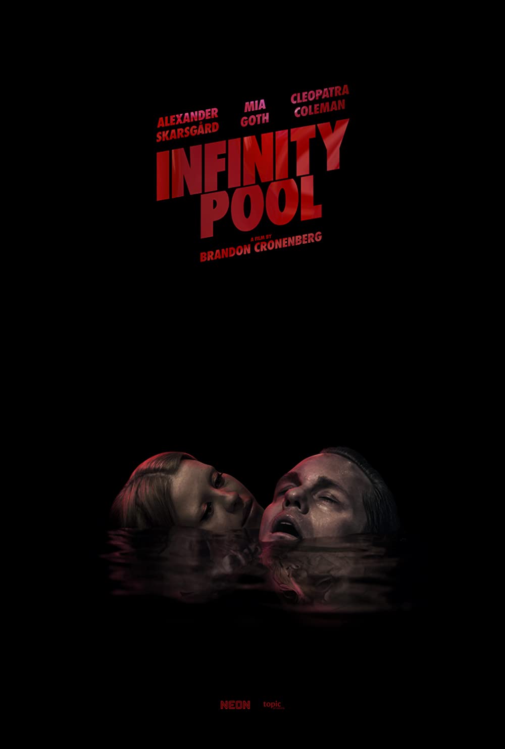 Infinity Pool ( 2023 )