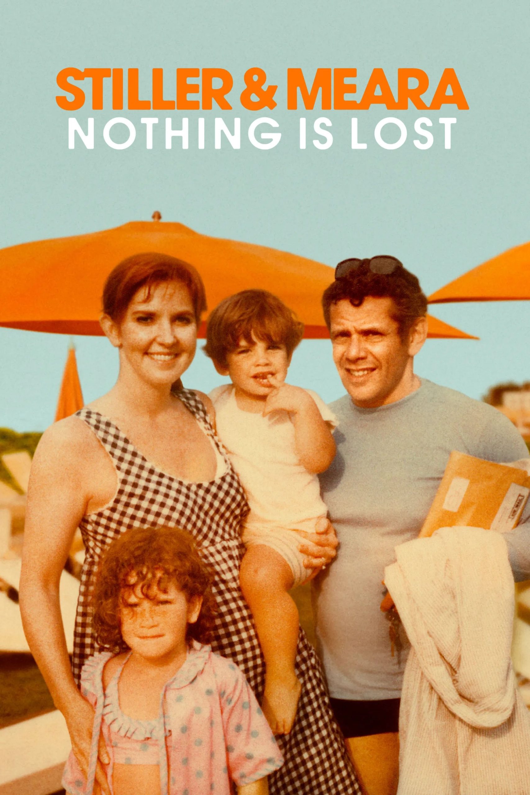 Stiller & Meara: Nothing Is Lost ( 2025 )