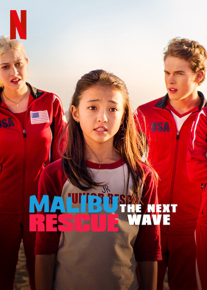 Malibu Rescue: The Next Wave ( 2020 )