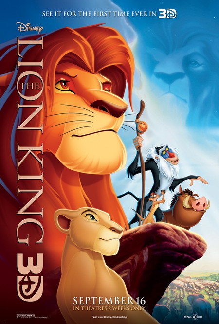 مشاهدة فيلم The Lion King 1994 اون لاين