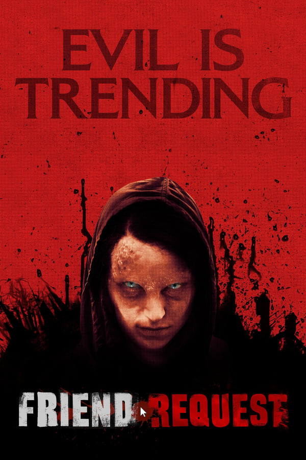 مشاهدة فيلم Friend Request 2016 اون لاين