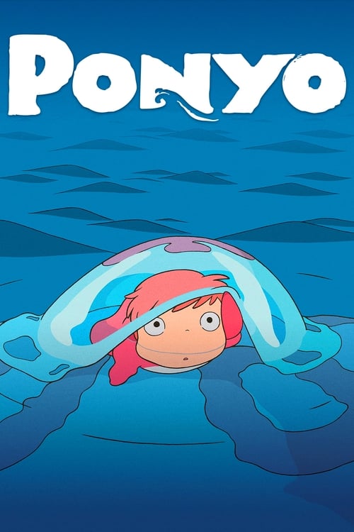 Ponyo ( 2008 )