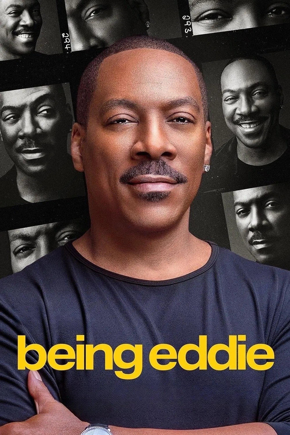Being Eddie ( 2025 )