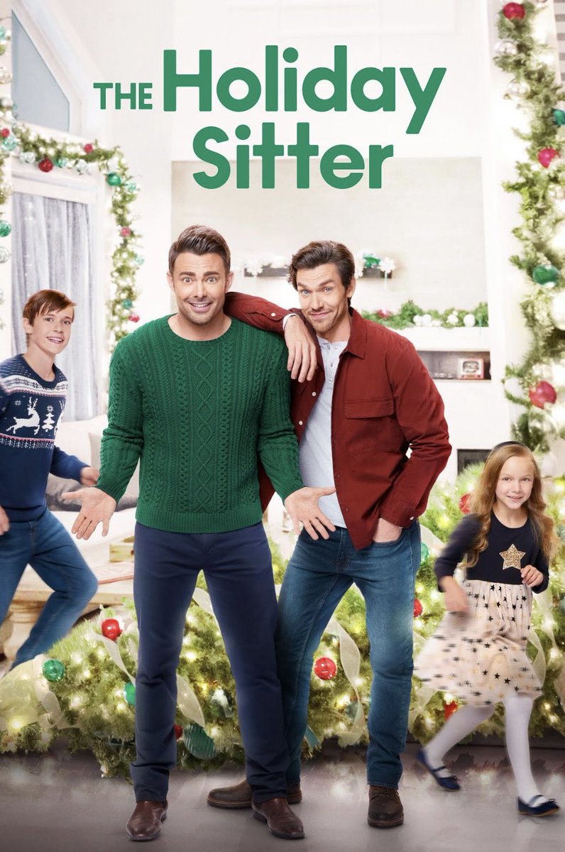 The Holiday Sitter ( 2022 )