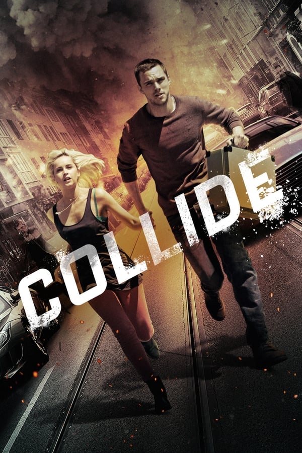 مشاهدة فيلم Collide 2016 اون لاين