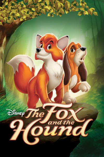 مشاهدة فيلم الثعلب والكلب 1981 اون لاين