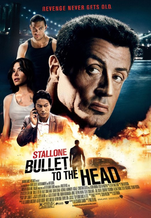 Bullet to the Head