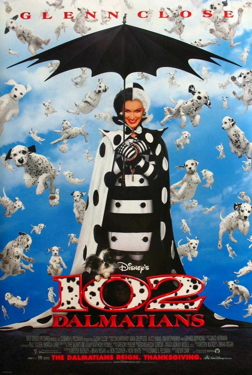 102Dalmatians ( 2000 )