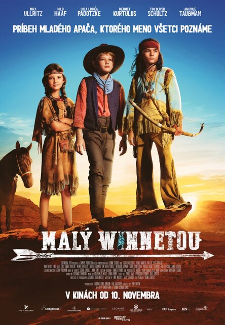 The Young Chief Winnetou ( 2022 )