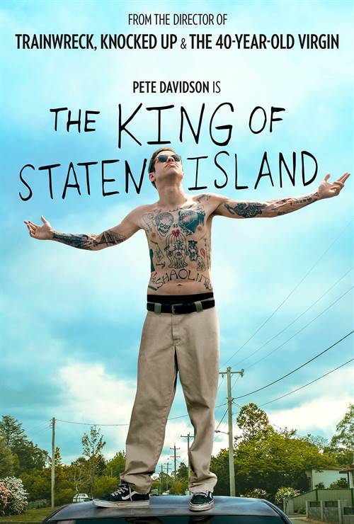 مشاهدة فيلم The King of Staten Island 2020 اون لاين