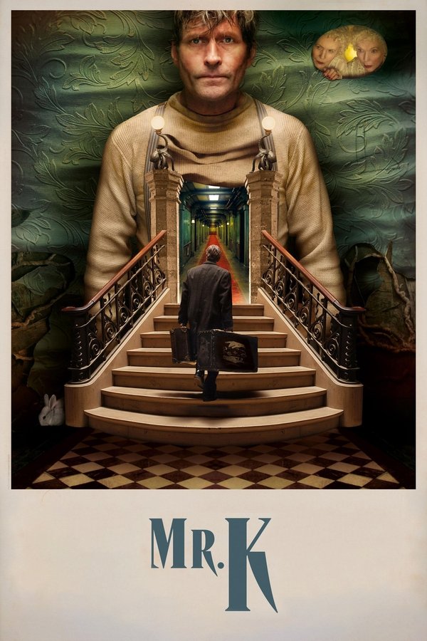 Mr. K ( 2025 )