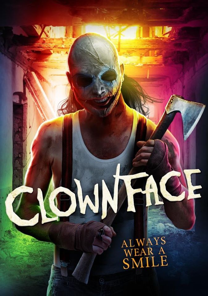 Clownface ( 2019 )