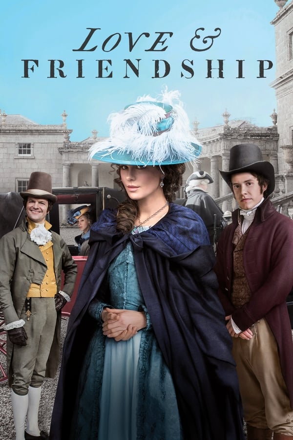 مشاهدة فيلم Love & Friendship 2016 اون لاين