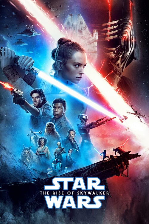 Star Wars: The Rise of Skywalker ( 2019 )