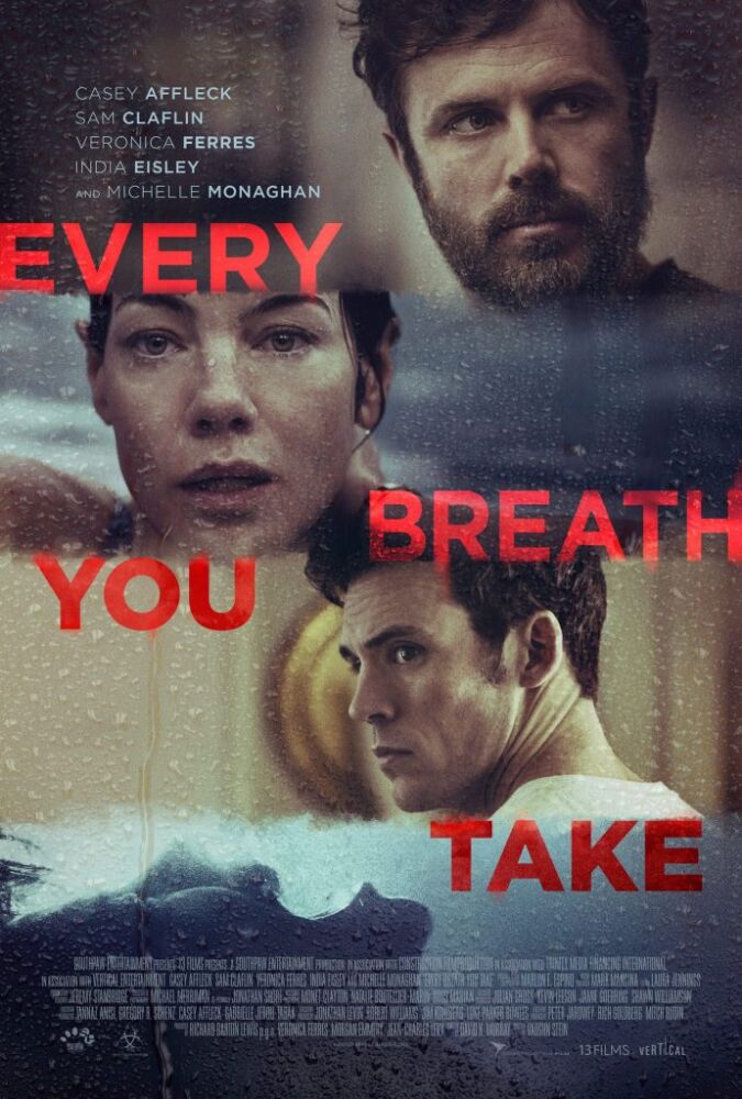 مشاهدة فيلم Every Breath You Take 2021 اون لاين