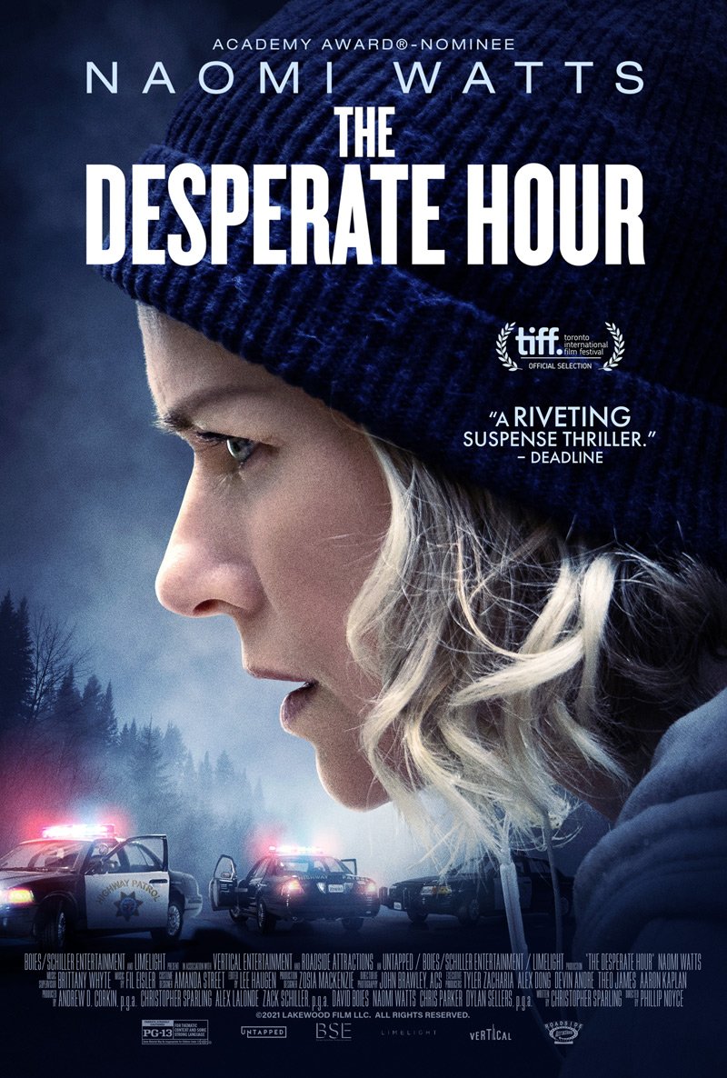 The Desperate Hour ( 2021 )