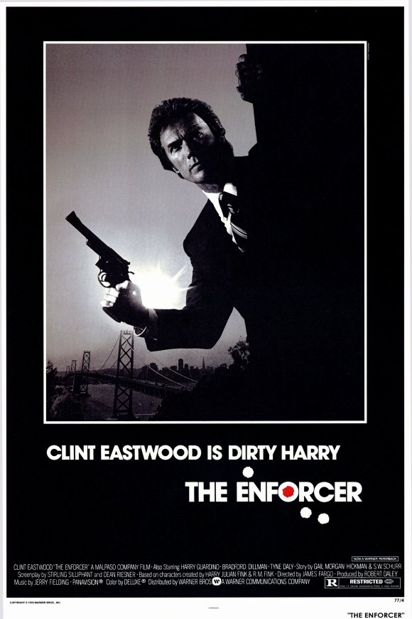 مشاهدة فيلم The Enforcer 1976 اون لاين