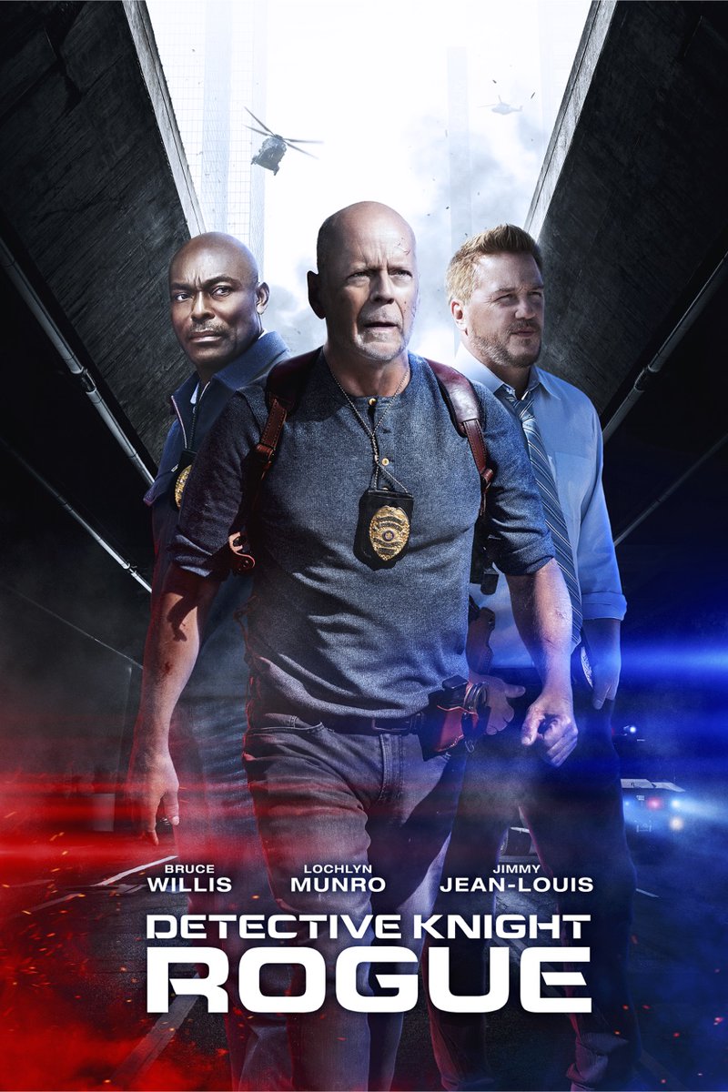 Detective Knight: Rogue ( 2022 )