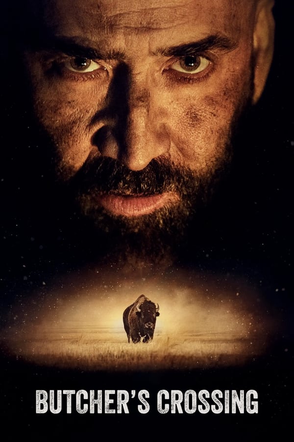 مشاهدة فيلم Butcher's Crossing 2022 اون لاين