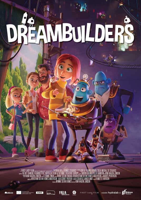 Dreambuilders ( 2020 )