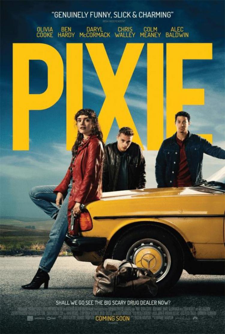 Pixie ( 2020 )