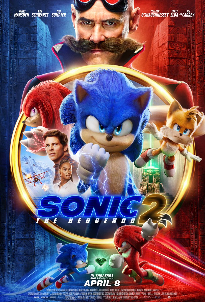 Sonic the Hedgehog 2 ( 2022 )