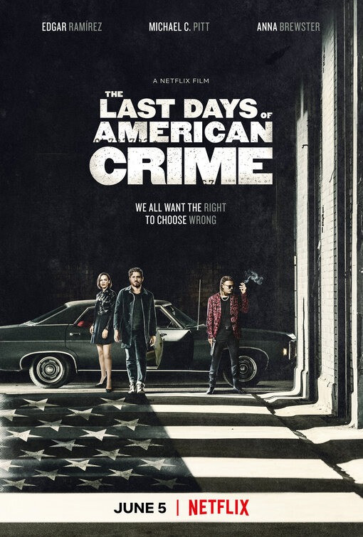 The Last Days of American Crime ( 2020 )