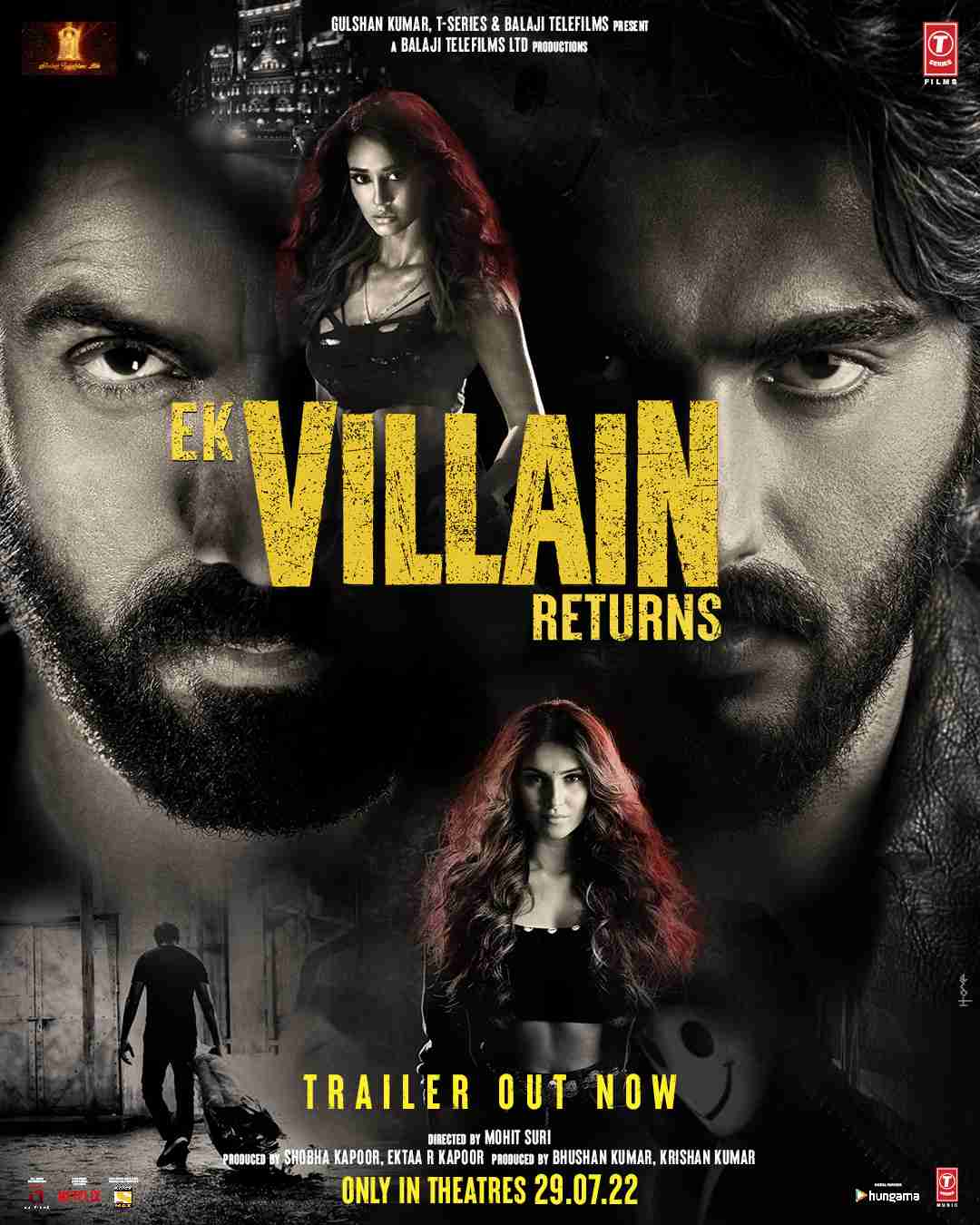 Ek Villain Returns ( 2022 )