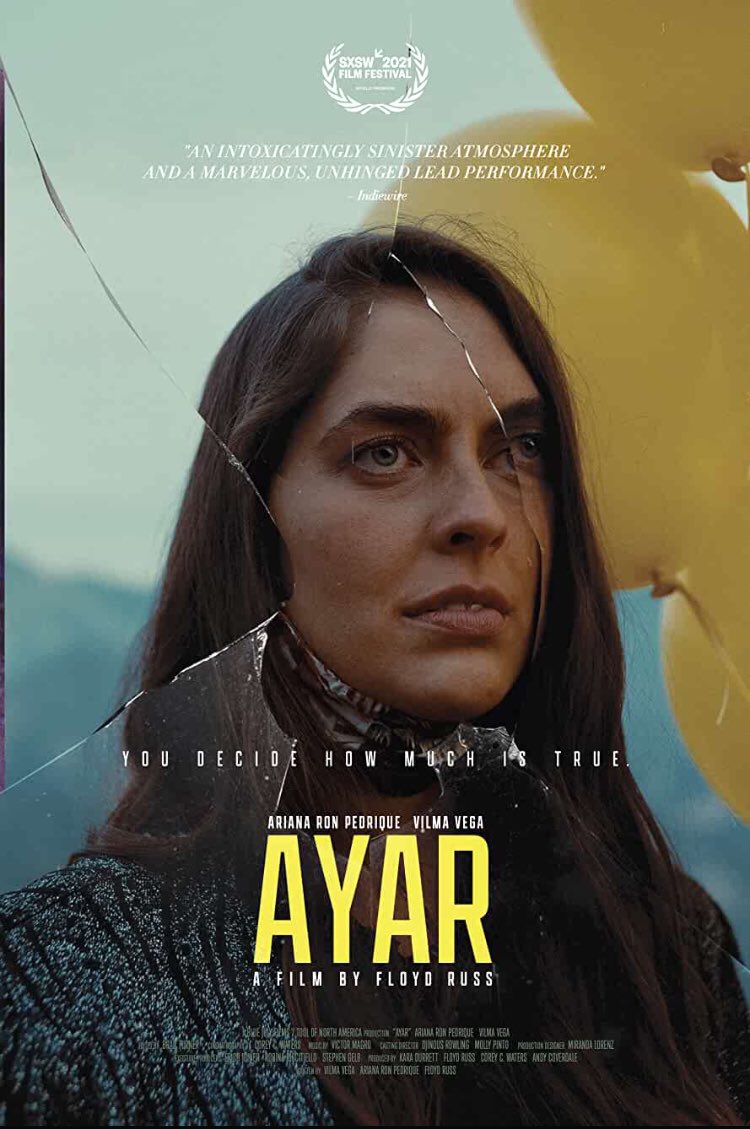 Ayar ( 2021 )