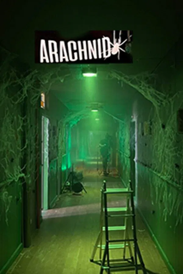 مشاهدة فيلم Arachnid 2025 اون لاين