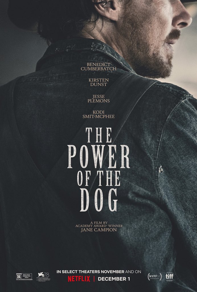 The Power of the Dog ( 2021 )